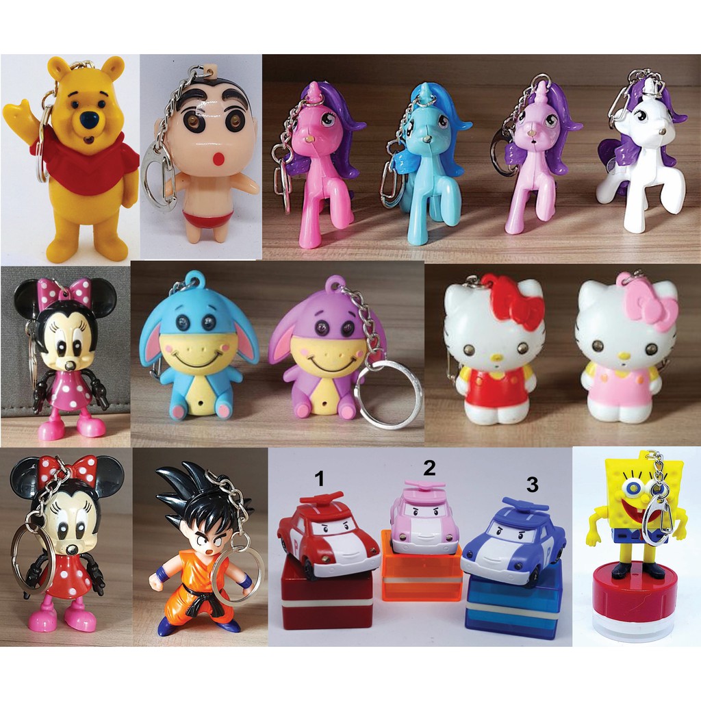 

Custom Stamp Stempel Anak / Profesi Light and Sound Karakter Cartoon