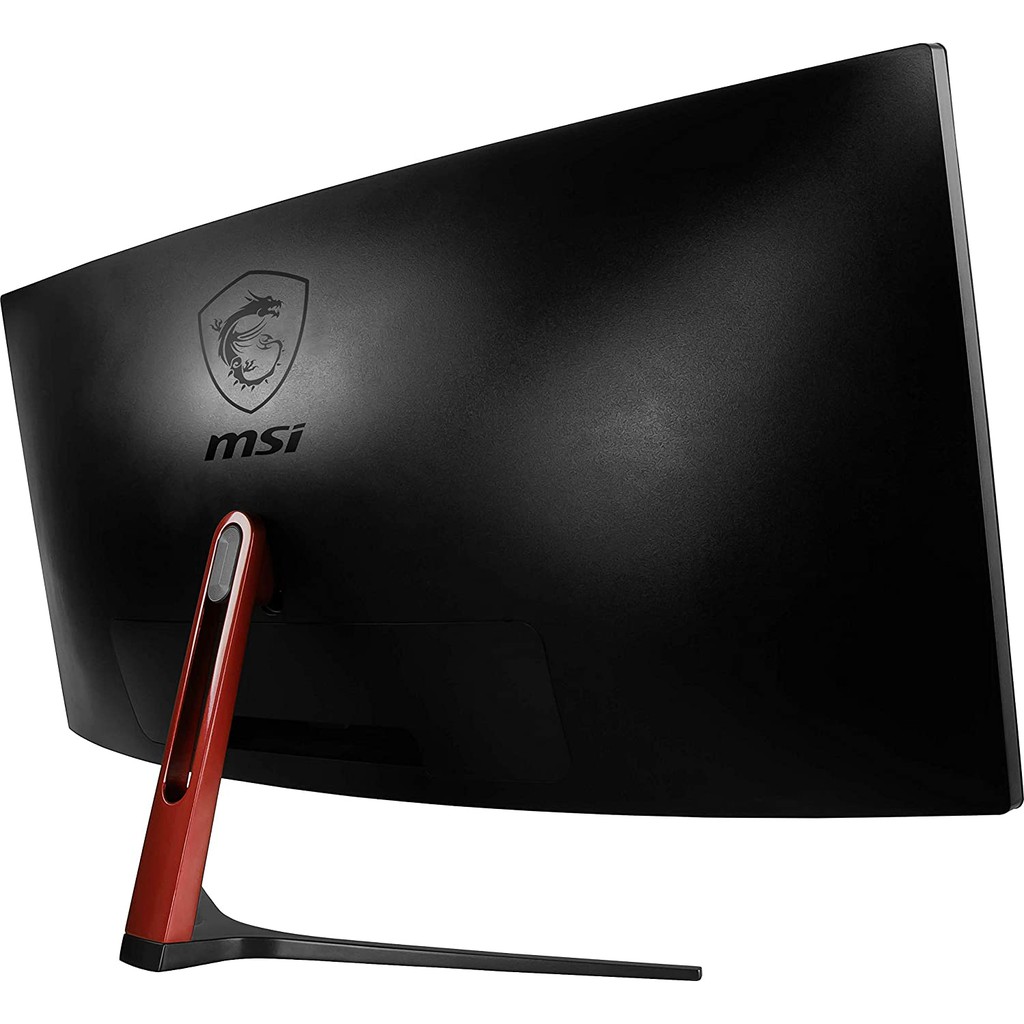 MSI Optix MAG341CQ 34 inch 3K Ultrawide Curved Gaming LED Monitor