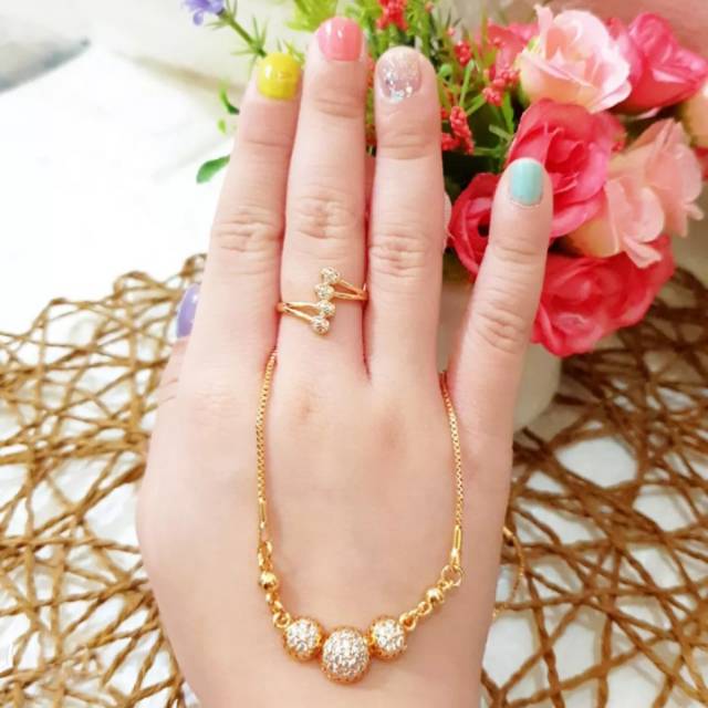 GROSIR TERMURAH KALUNG ANAK FREE CINCIN XUPING