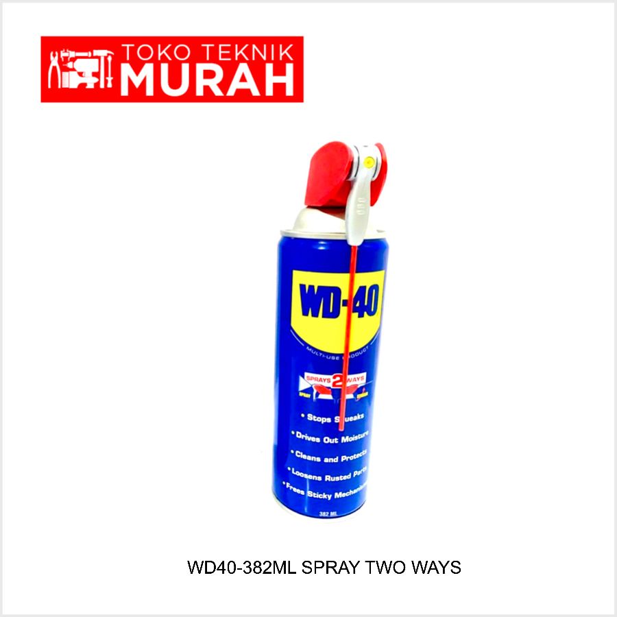 WD 40 Smart Straw 382 ml / SmartStraw WD40 382ml