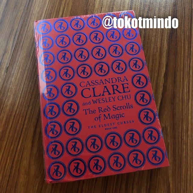 The Red Scrolls of Magic (Cassandra Clare)