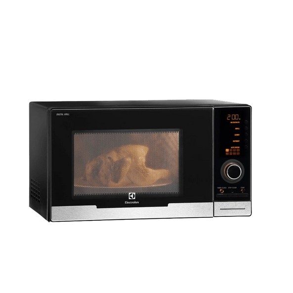 Microwave Table Top electrolux EMS2348X 23L dengan Grill