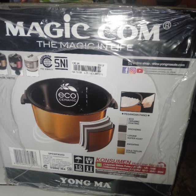 Magic Com Yongma Ymc-703 Smc-7033 Ymc703 Smc7033