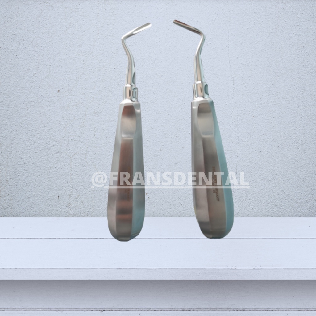 Bein Root Elevator Bengkok Beldent Dental