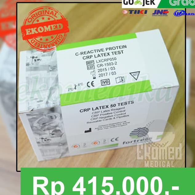 Jual FORTRESS CRP Latex 50T Terbaru
