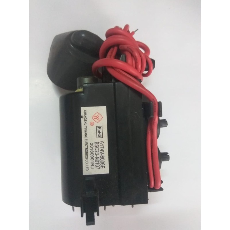 Flyback 6174V - 6006E untuk tv lg original
