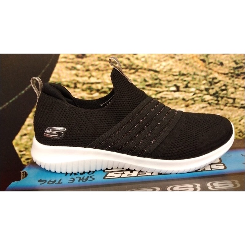 SEPATU SKECHERS SLIP ON WANITA ORI