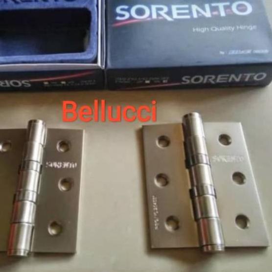 ✈ Engsel Jendela Sorento 3 inch / Engsel Sorento 3" ❃