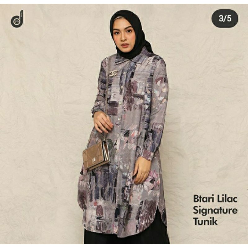 BTARI SIGNATURE TUNIC