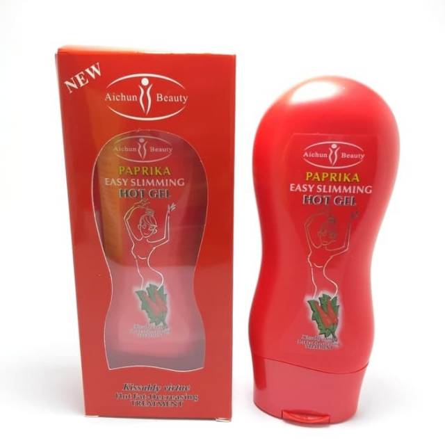 AICHUN HOT GEL SLIMMING 250ml