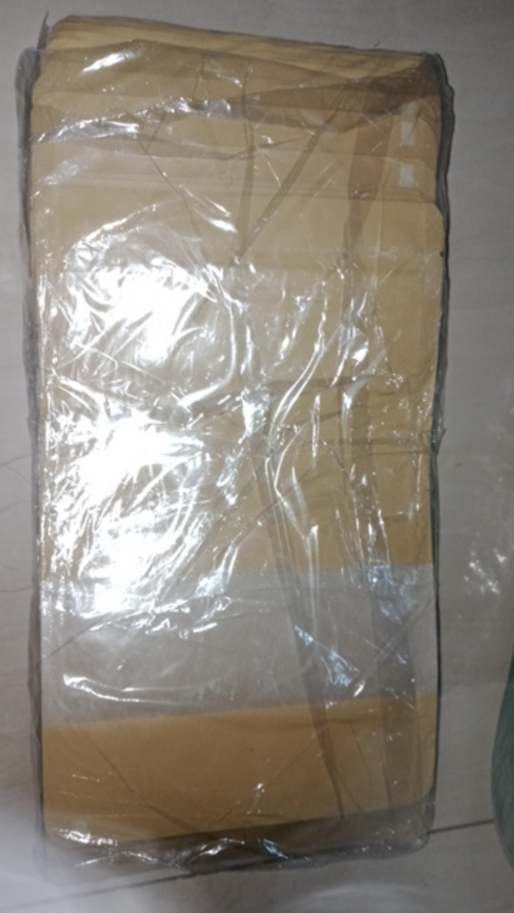 Standing Pouch Paper Window 13x21 Merk Kpack