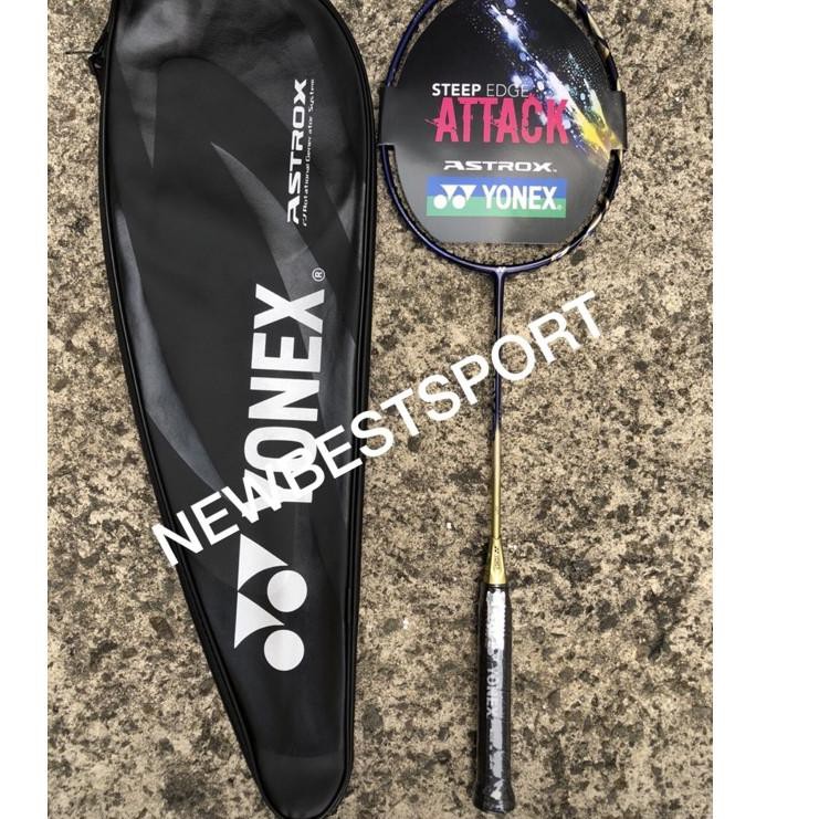 Paling Disukai - Raket Badminton Astrox 99 KENTO MOMOTA NEW COLOUR 2020