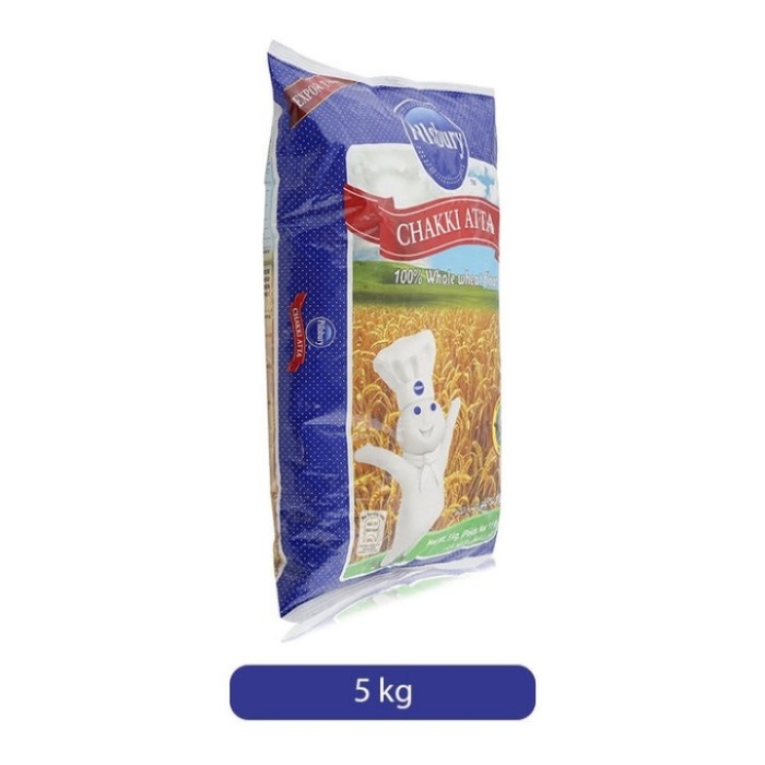 

BISA COD tepung gandum 5kg