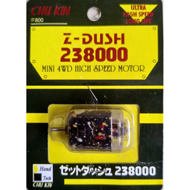 Dinamo Chu Kin Z - DASH 238000 Mini 4WD