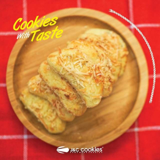 

Nastar keju jnc cookies