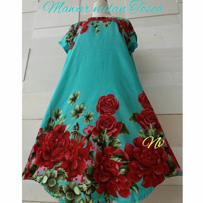 Daster bali vega / dress mega bali/ daster murah Katun