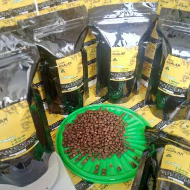 

(M-ABT) (㊛) [Promo] Bubuk kopi Malang Dampit spesial robusta 100% kopi murni, 500gr //terviral)