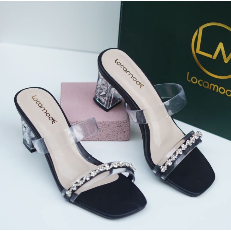SENDAL HEELS LOCAMODE KECE