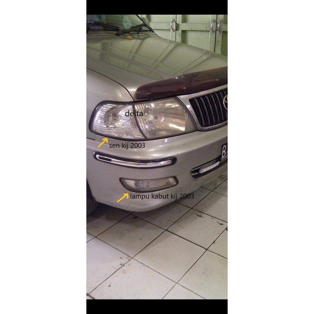 Sen Assy Toyota kijang Kapsul 7K thn 2003-2004