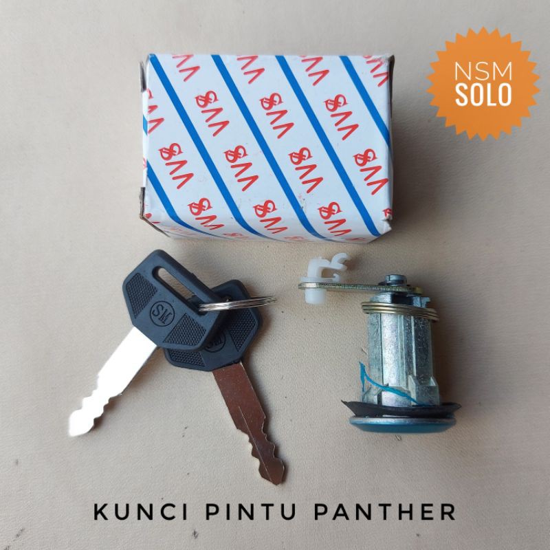Kunci Pintu Door Key Mobil Isuzu Panther