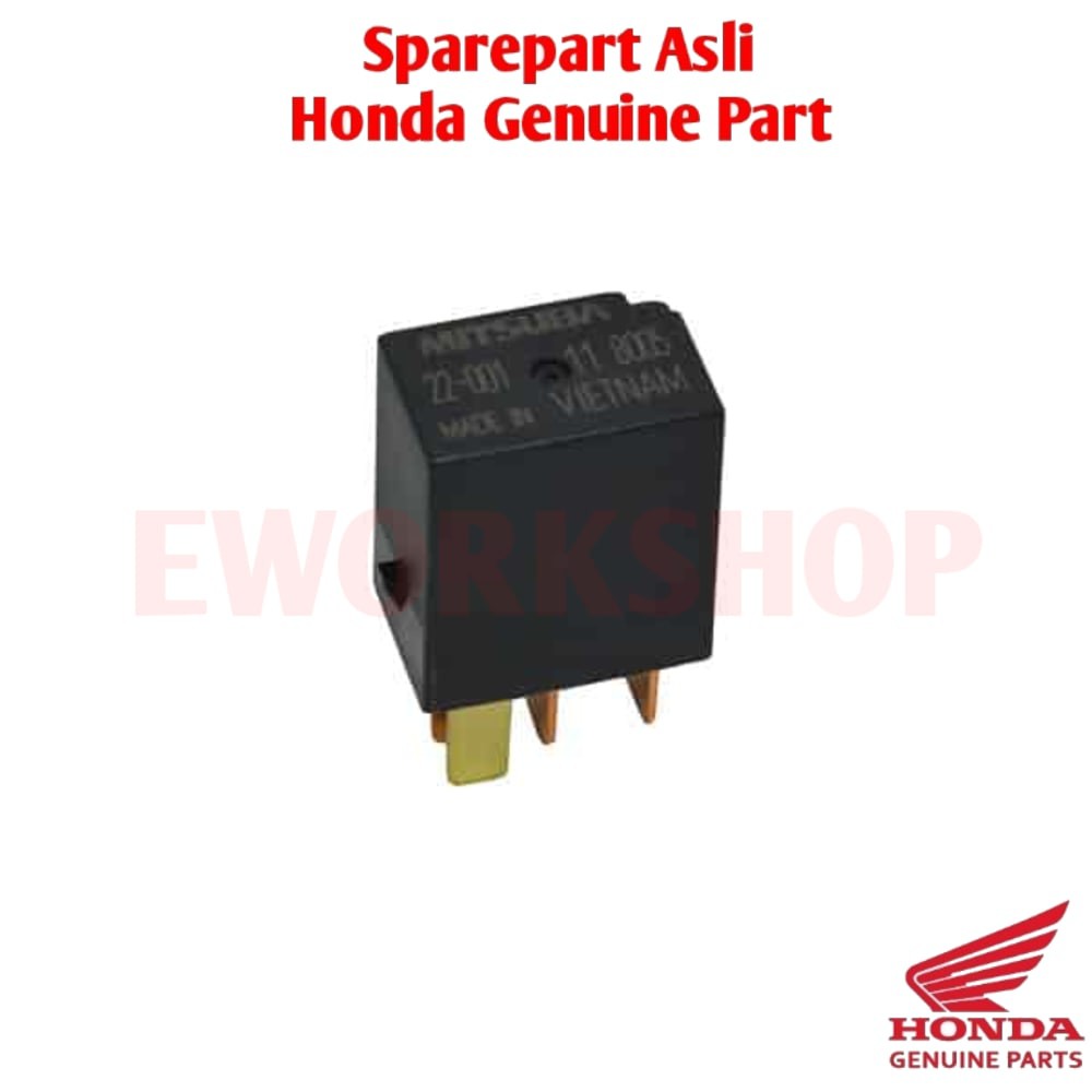 Jual Relay Power Micro Kaki 5 All New Beat Fi Pop ESP Scoopy ESP Asli