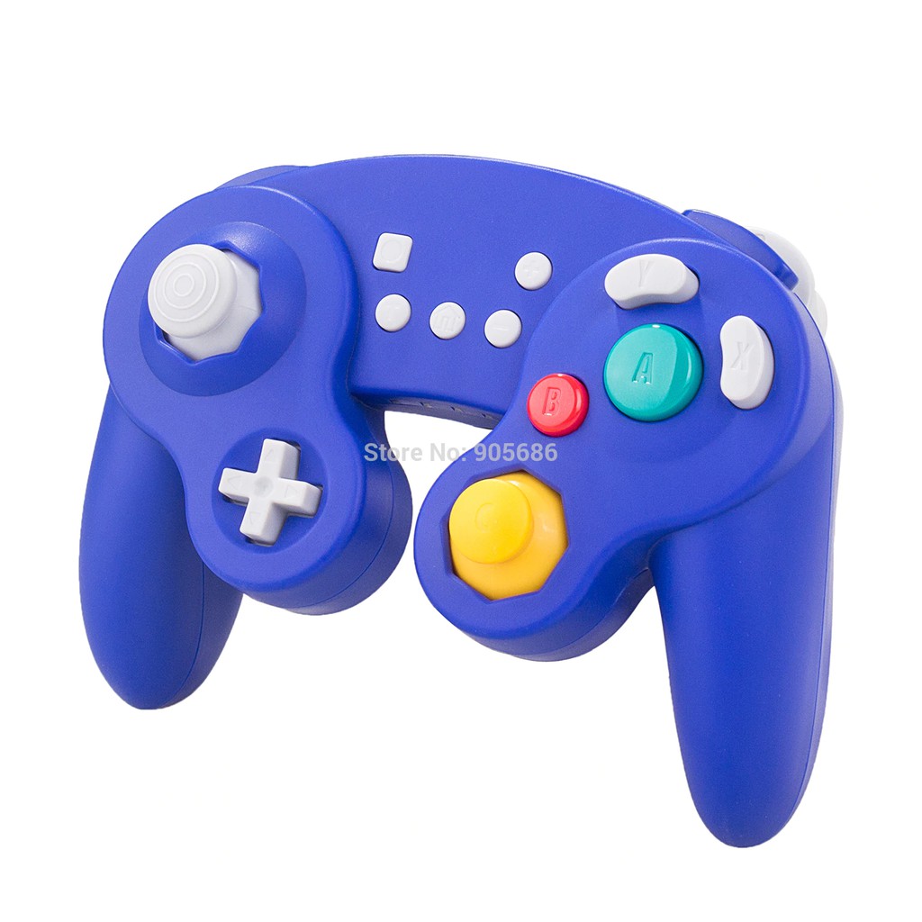 switch gamecube controller pc