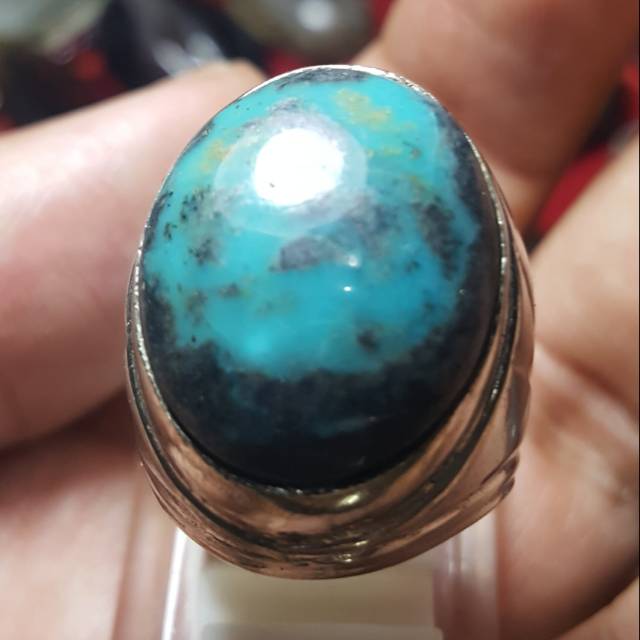 Pirus Biru Badar Perak