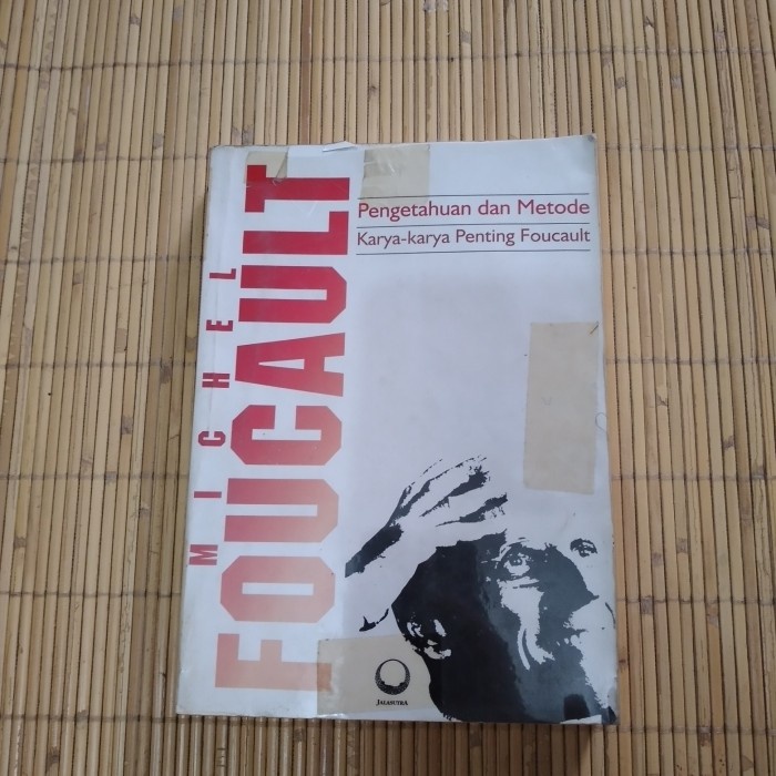 

Original pengetahuan dan metode karya-karya penting Foucault