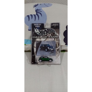 Hot Wheels 2001 Mini Hall of Fame