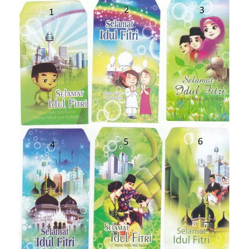 

Silahkan Order Amplop Lebaran / Angpao Lebaran Murah