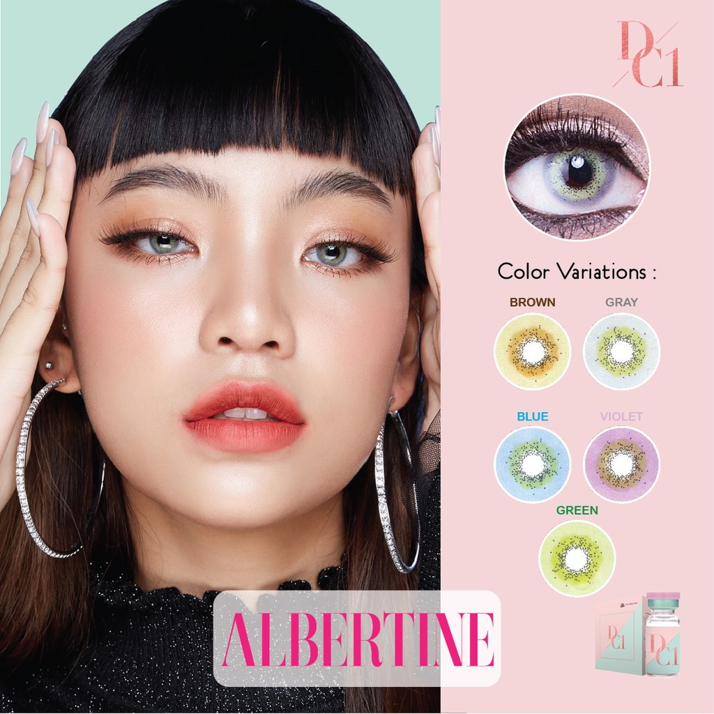 DC1 Softlens Albertine