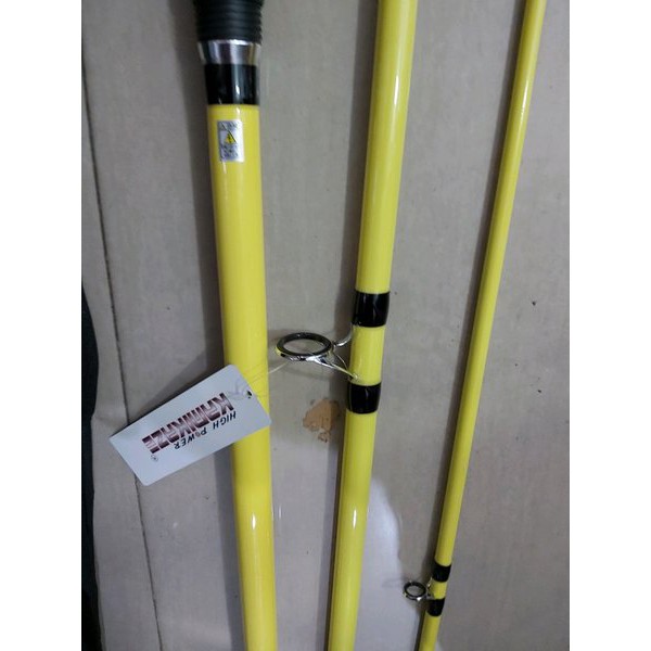 Joran Pancing KAMIKAZE Fighter Mizano Murah