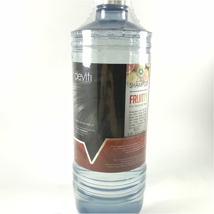 DeViti Daily Shampoo Fruity