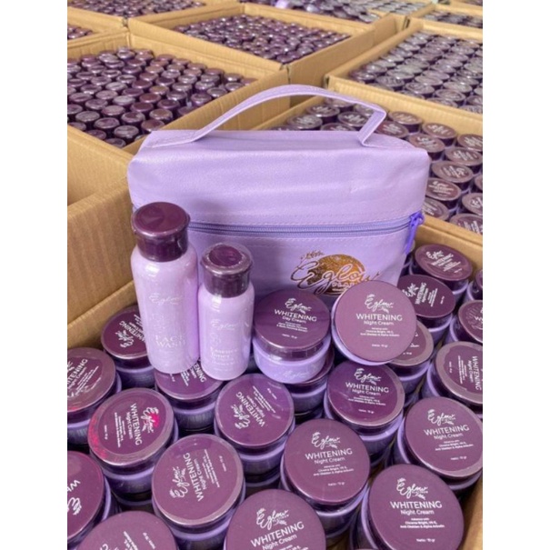 EGLOW PLATINUM ORIGINAL 100%