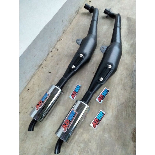 Knalpot Racing Fiz R Copy AHM,NXL,RTX,EL9 TERLARIS