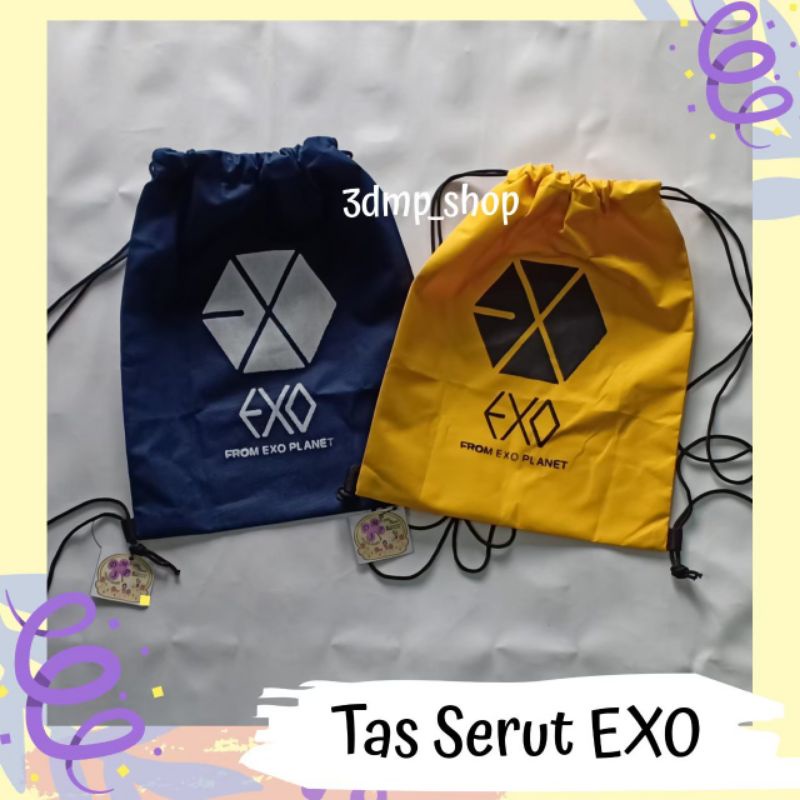 Tas serut exo