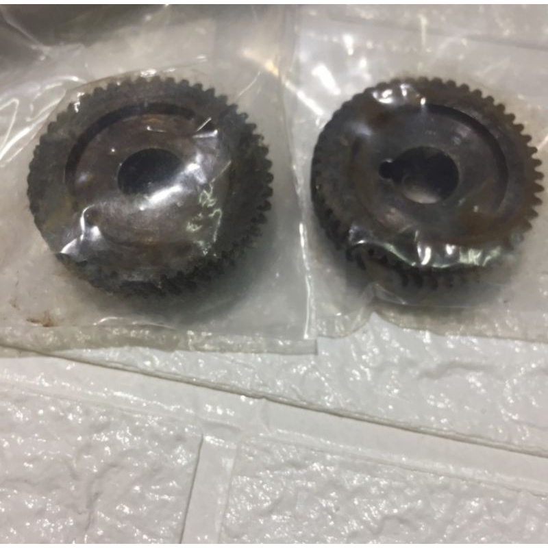 Gear Bor 10mm Gigi bor 10mm