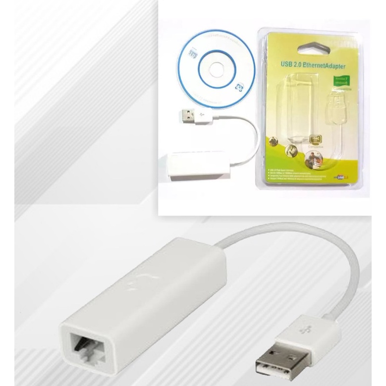 Usb to Lan / Usb Ethernet Adapter