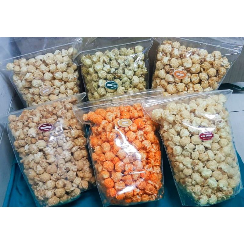 

Popcorn 250g