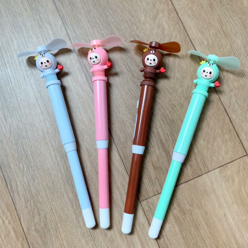Pulpen kipas angin mini portable elektrik mini pena kipas angin pulpen kipas angin murah pulpen kipas angin termurah kado unik kado lucu pulpen unik pulpen lucu pen gel karakter pulpen gel karakter pulpen karakter lucu pulpen kipas elektrik-2