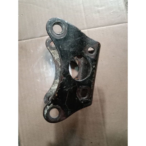 dudukan mesin Honda cb/cg