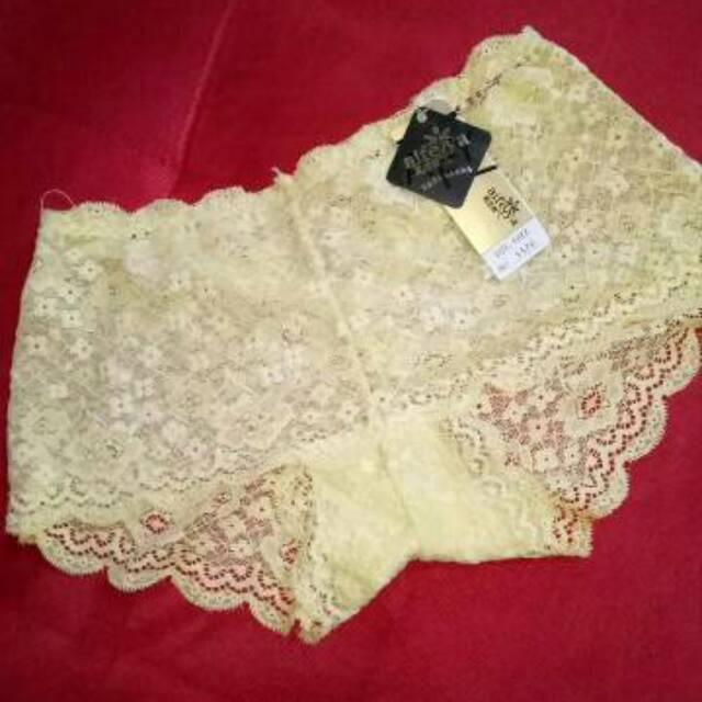 Celana brukat CD brukat size L
