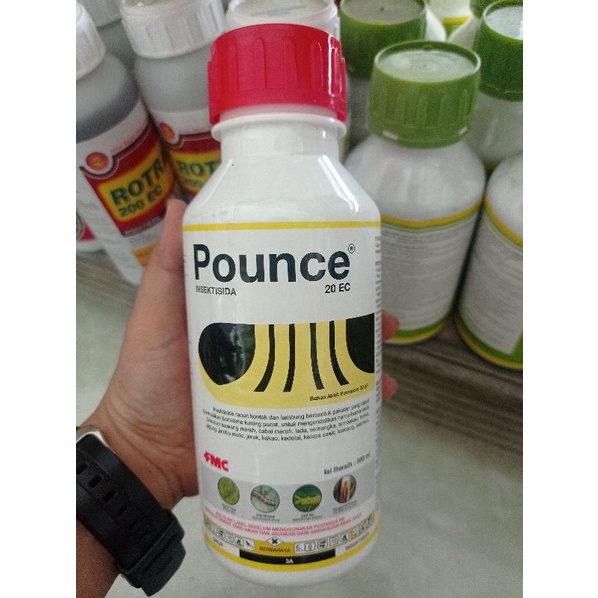 Pounce 20EC 500ML