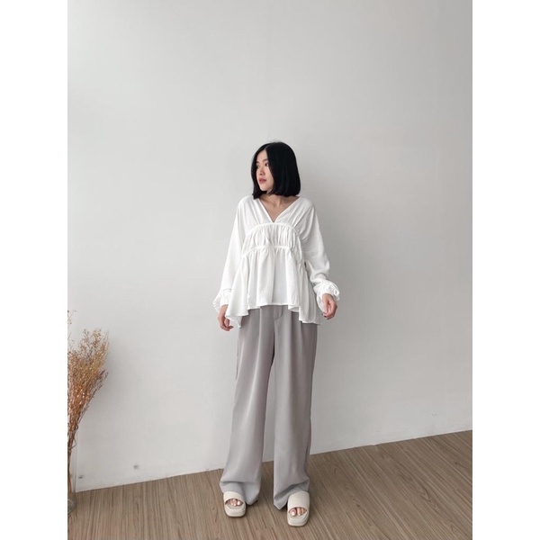 NABO - leeyuri blouse