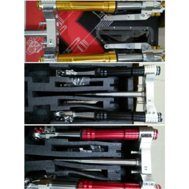 KTC Upsidedown Shock Depan Aerox 155