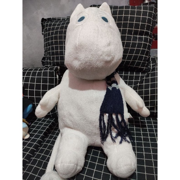 BONEKA MOOMIN SYAL JUMBO