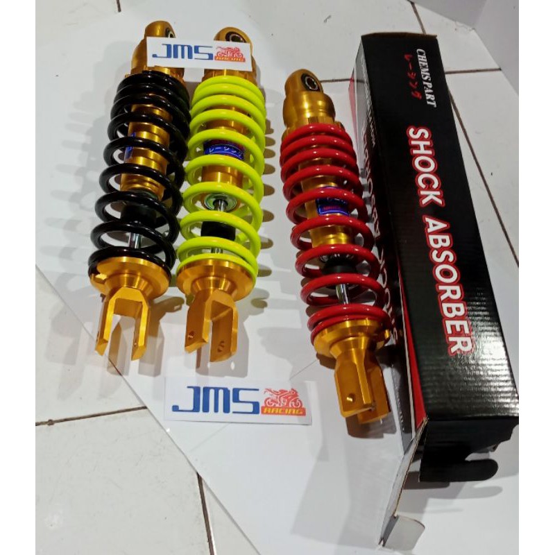 shock shockbreaker z series cnc 310/330 mio beat vario 110/125/150 scoopy genio spacy soulgt mioj mio m3 lexi freego spacy