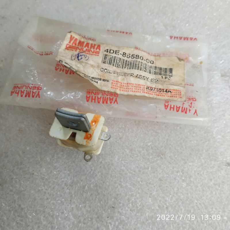 pulser spull Yamaha rx s special king cobra kobra lama rxking rxs fulser spul spol ori asli new 4DE