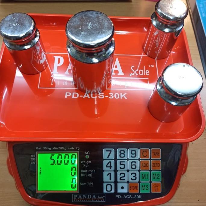 RM974 READY DIGITAL KG 30 LAUNDRY BARANG TIMBANGAN BUAH PANDA UNIK TERBARU1111
