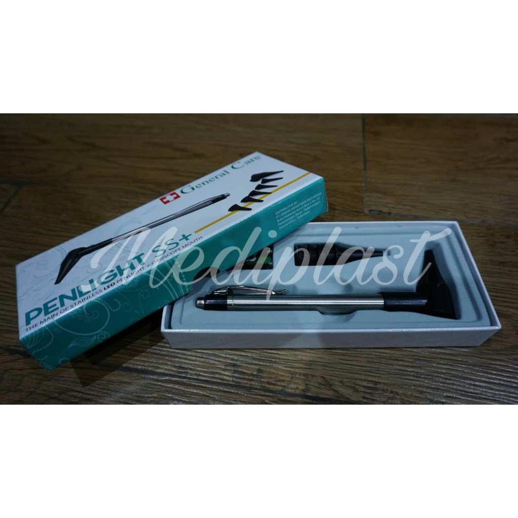 Otoskop / Otoscope - General Care